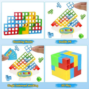 Balance - Building Blocks