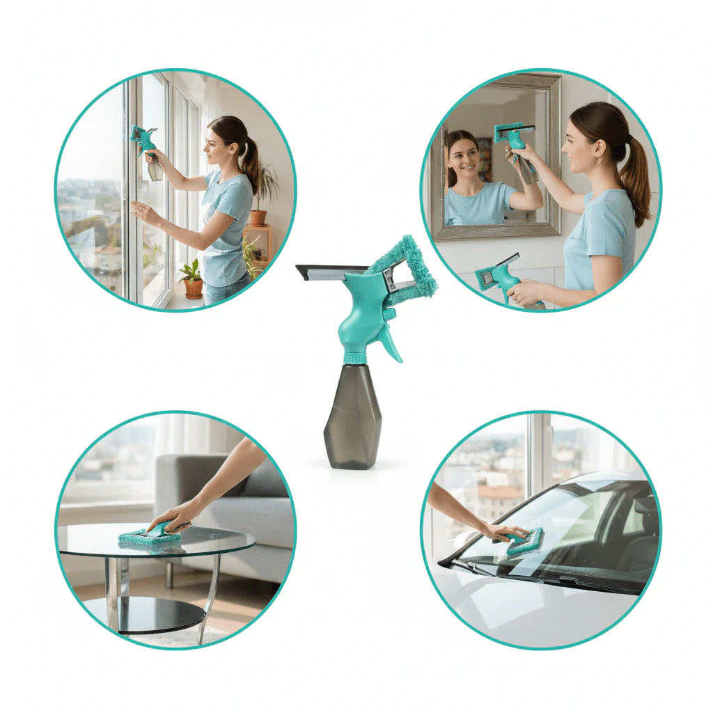 Spray Window Cleaner