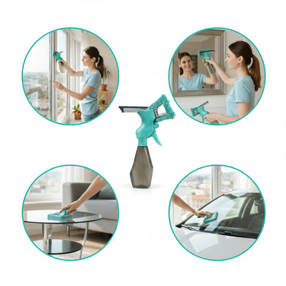 Spray Window Cleaner